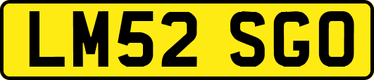 LM52SGO