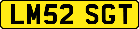 LM52SGT