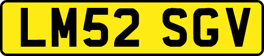 LM52SGV