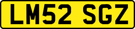 LM52SGZ