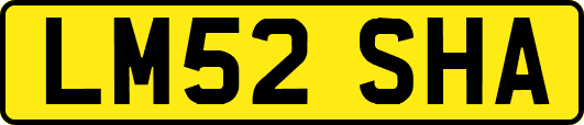 LM52SHA