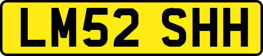 LM52SHH