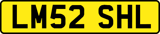 LM52SHL