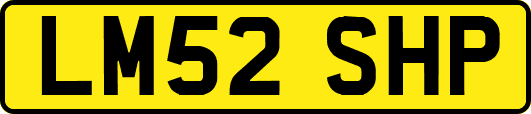 LM52SHP