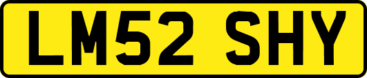 LM52SHY