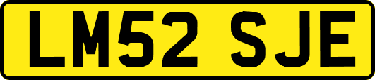 LM52SJE