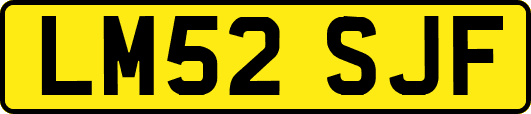 LM52SJF