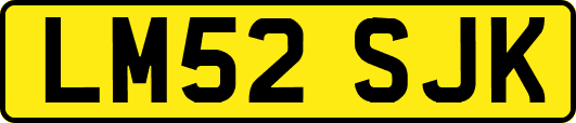 LM52SJK