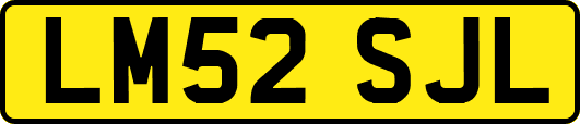 LM52SJL