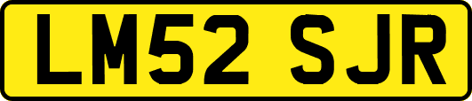 LM52SJR