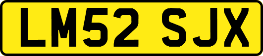LM52SJX