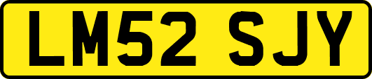 LM52SJY