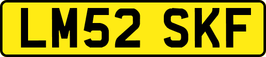 LM52SKF