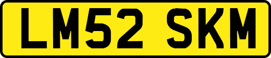LM52SKM