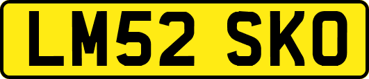 LM52SKO