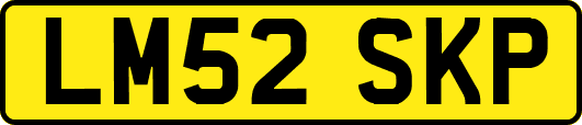 LM52SKP