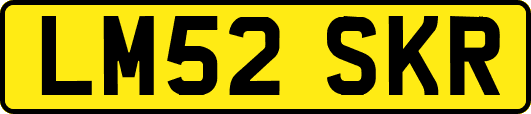 LM52SKR