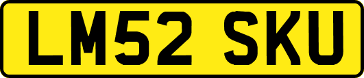 LM52SKU