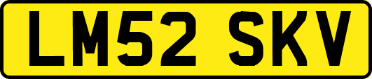 LM52SKV