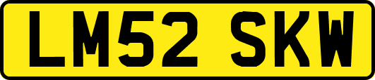 LM52SKW