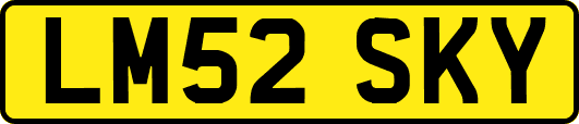 LM52SKY