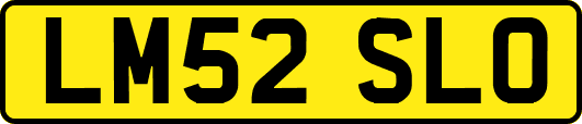 LM52SLO