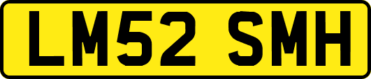 LM52SMH