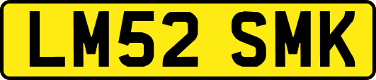 LM52SMK