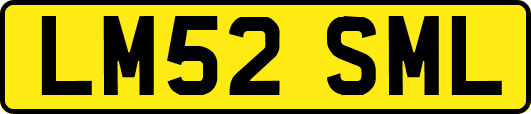 LM52SML