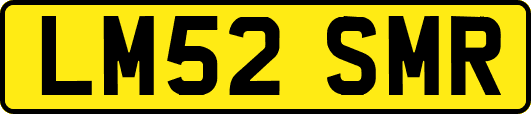 LM52SMR