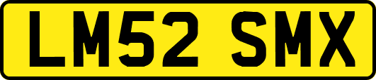 LM52SMX