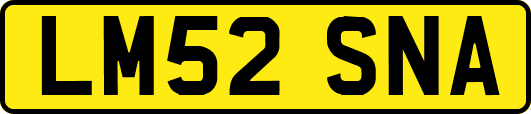 LM52SNA
