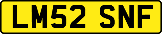 LM52SNF