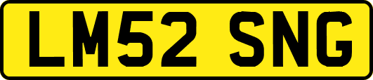 LM52SNG