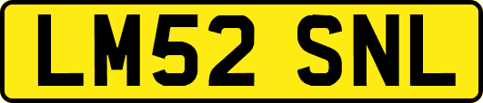 LM52SNL
