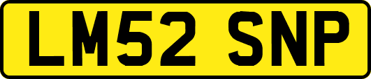 LM52SNP