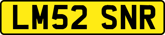 LM52SNR