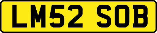 LM52SOB