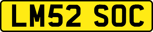 LM52SOC