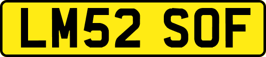 LM52SOF