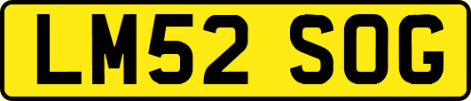 LM52SOG