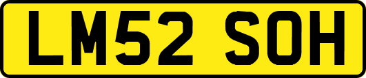 LM52SOH