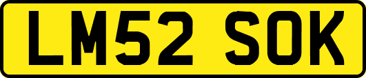 LM52SOK