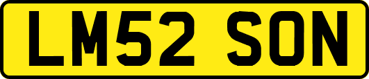 LM52SON