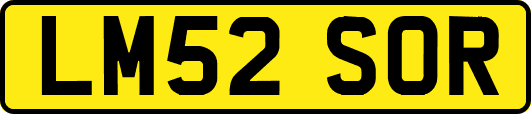 LM52SOR