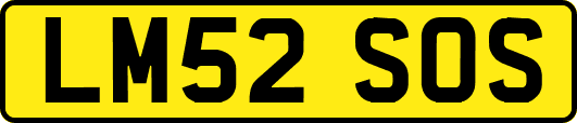 LM52SOS