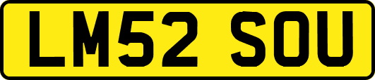 LM52SOU