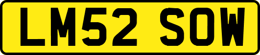 LM52SOW