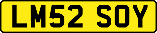 LM52SOY