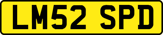 LM52SPD